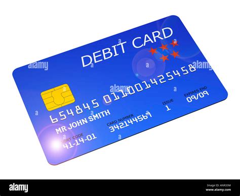 Debit Card .